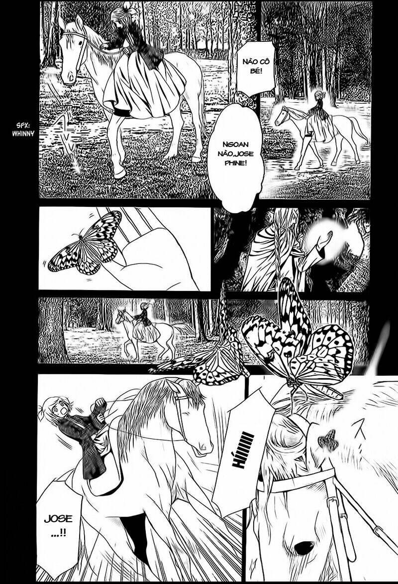 đứa con của quỷ chapter 4 - Trang 6