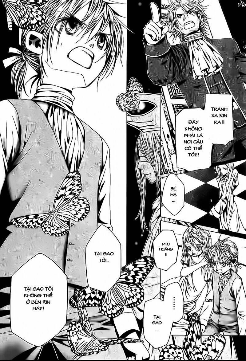 đứa con của quỷ chapter 4 - Trang 12