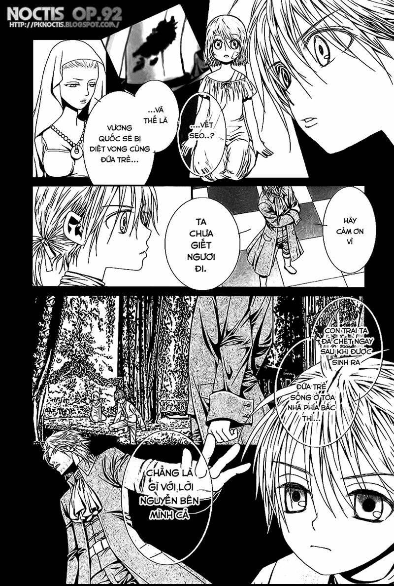 đứa con của quỷ chapter 5 - Trang 2