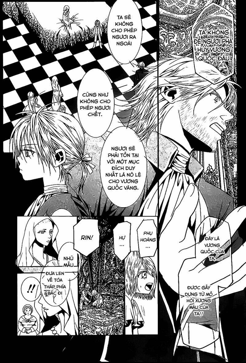 đứa con của quỷ chapter 5 - Trang 3