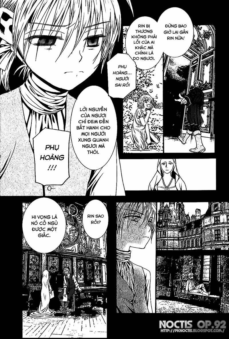 đứa con của quỷ chapter 5 - Trang 4
