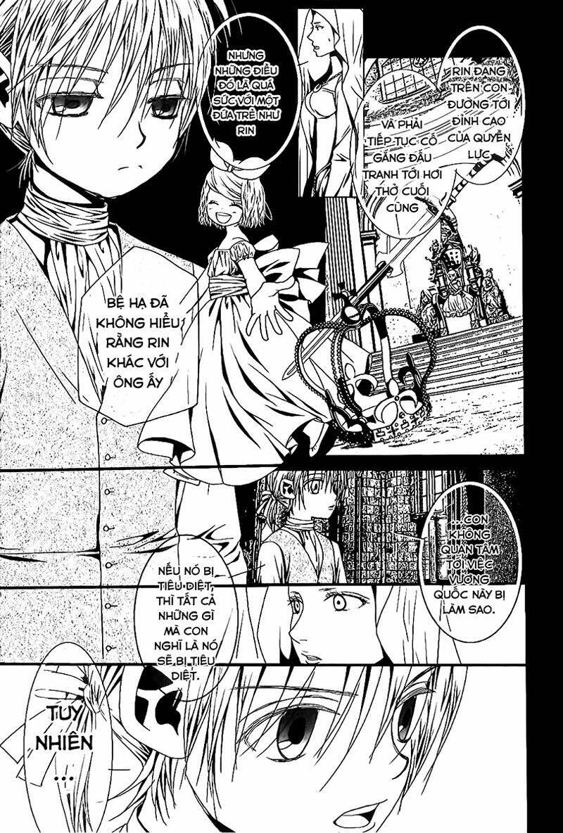 đứa con của quỷ chapter 5 - Trang 9