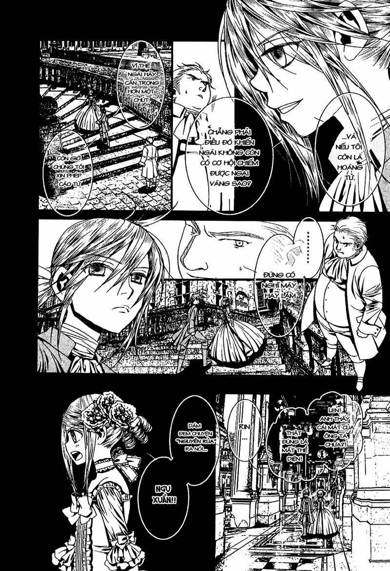 đứa con của quỷ chapter 11 - Trang 2