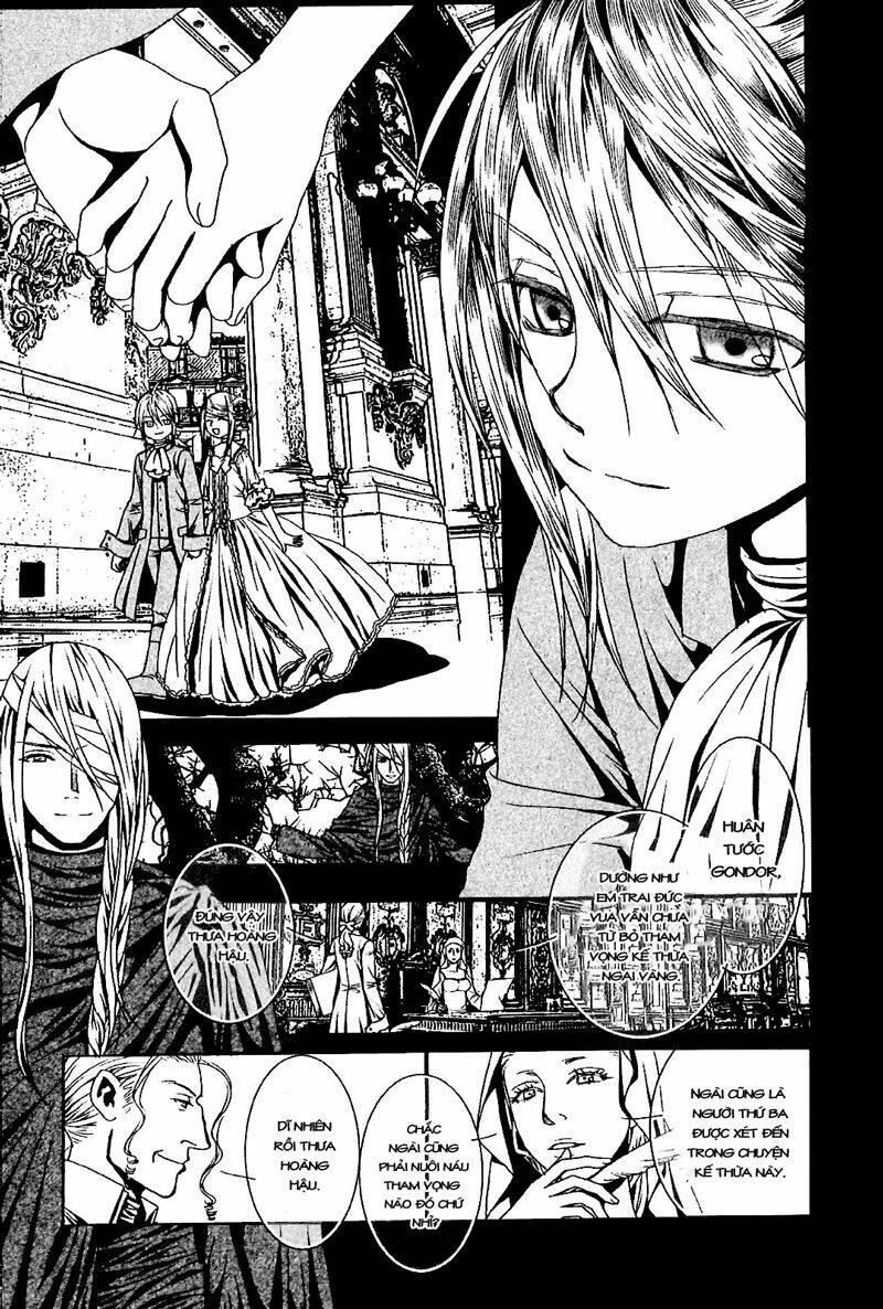 đứa con của quỷ chapter 11 - Trang 3
