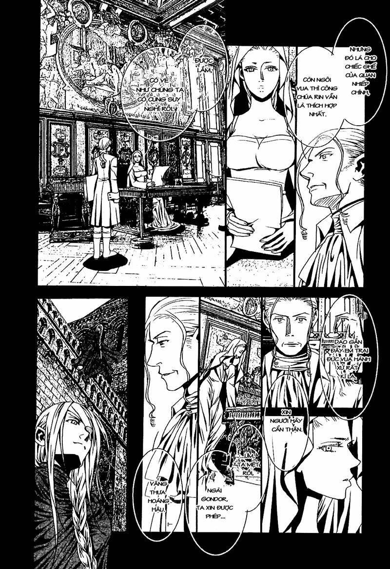 đứa con của quỷ chapter 11 - Trang 4