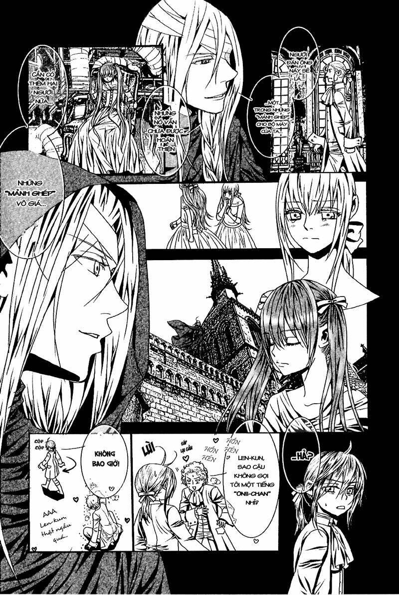 đứa con của quỷ chapter 11 - Trang 5