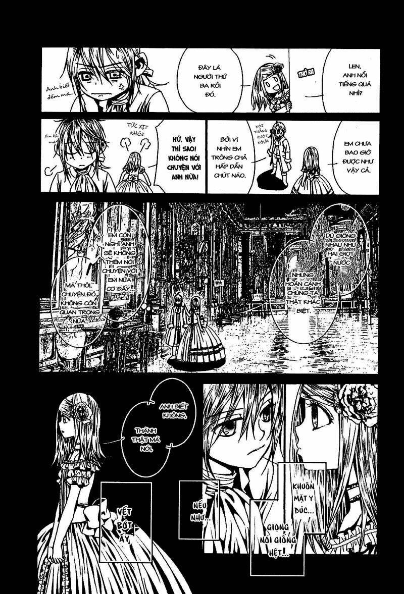 đứa con của quỷ chapter 11 - Trang 6