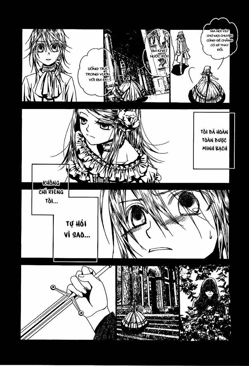 đứa con của quỷ chapter 11 - Trang 8
