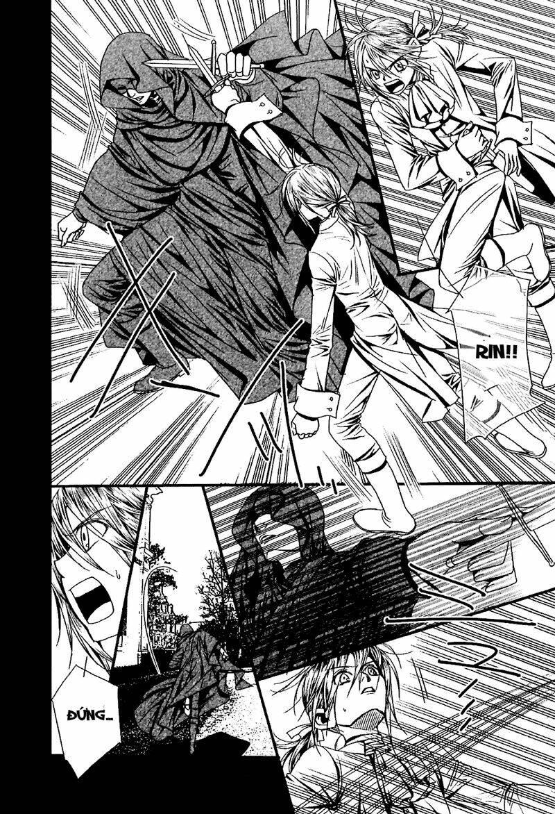 đứa con của quỷ chapter 11 - Trang 10