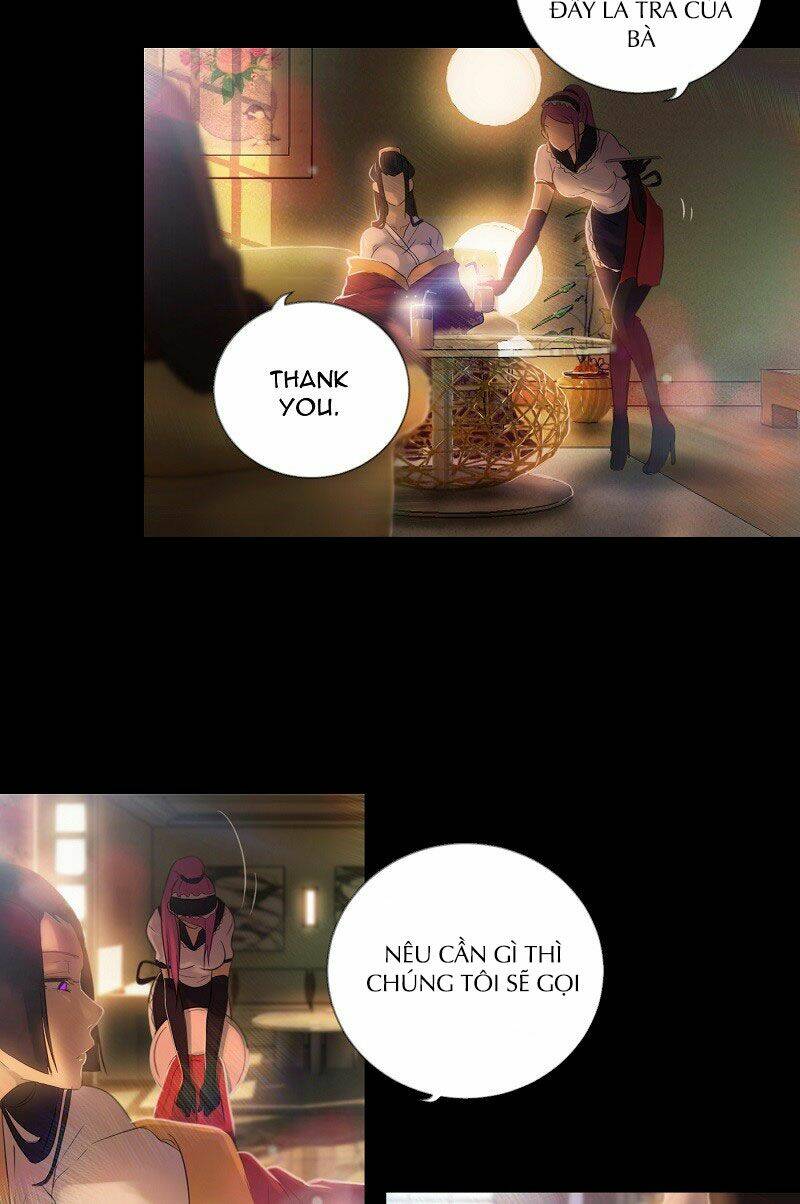 nhiệt huyết thanh xuân chapter 4 - Trang 6