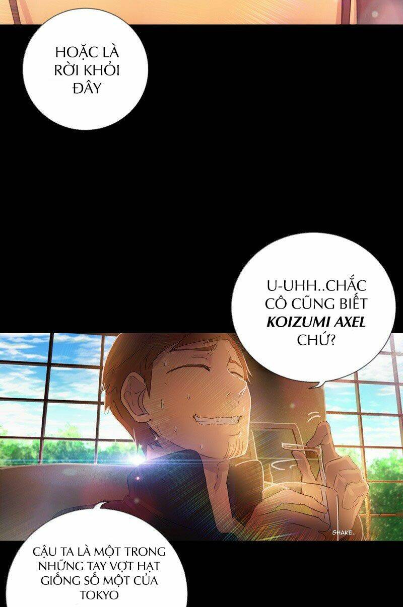 nhiệt huyết thanh xuân chapter 4 - Trang 11