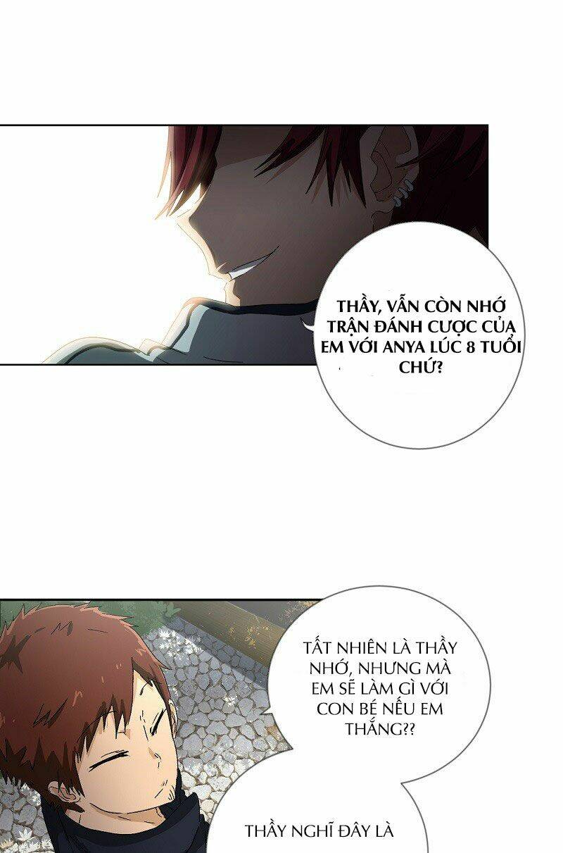 nhiệt huyết thanh xuân chapter 4 - Trang 15