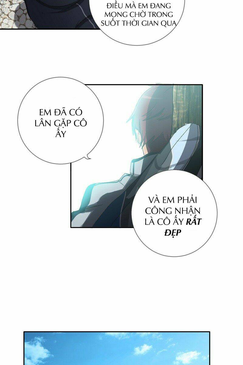 nhiệt huyết thanh xuân chapter 4 - Trang 16