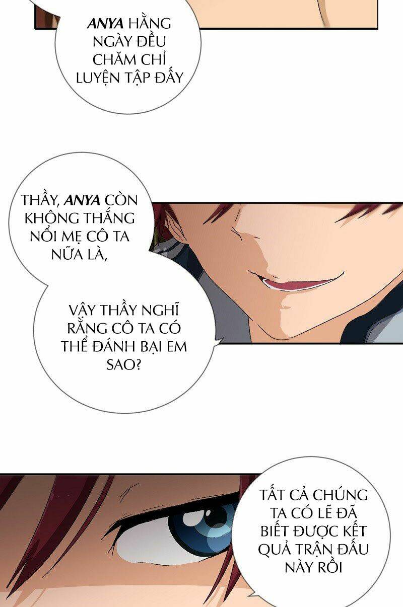 nhiệt huyết thanh xuân chapter 4 - Trang 19