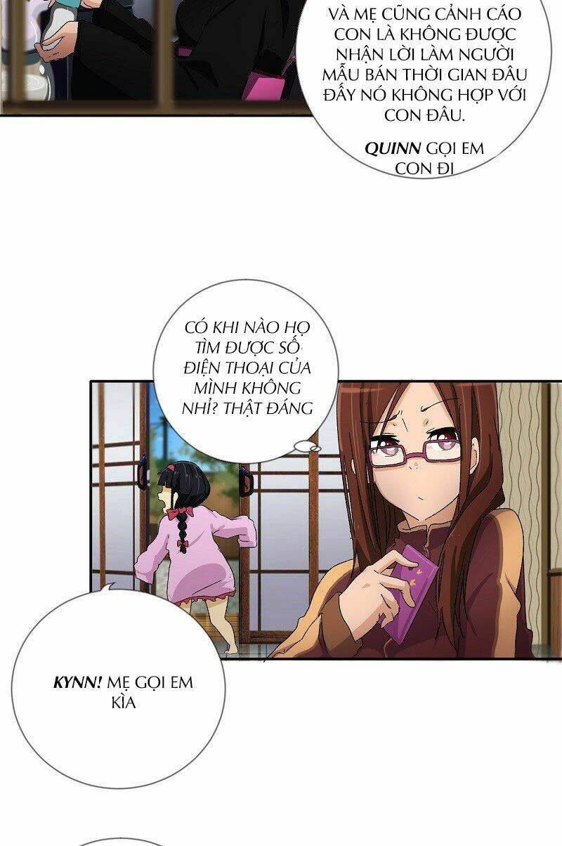 nhiệt huyết thanh xuân chapter 4 - Trang 25