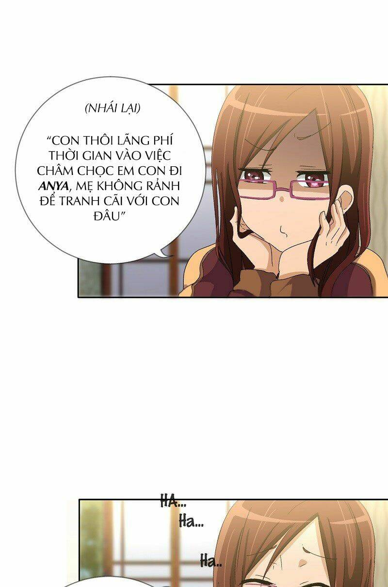 nhiệt huyết thanh xuân chapter 4 - Trang 28