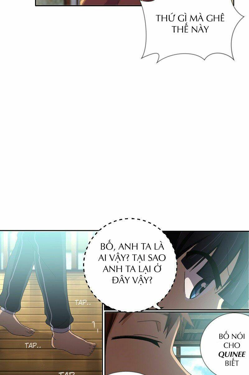 nhiệt huyết thanh xuân chapter 4 - Trang 33