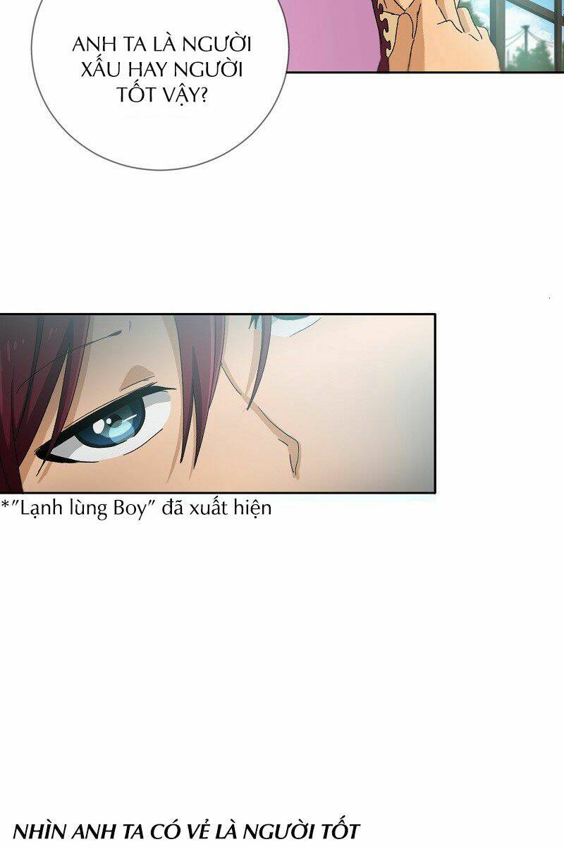 nhiệt huyết thanh xuân chapter 4 - Trang 34
