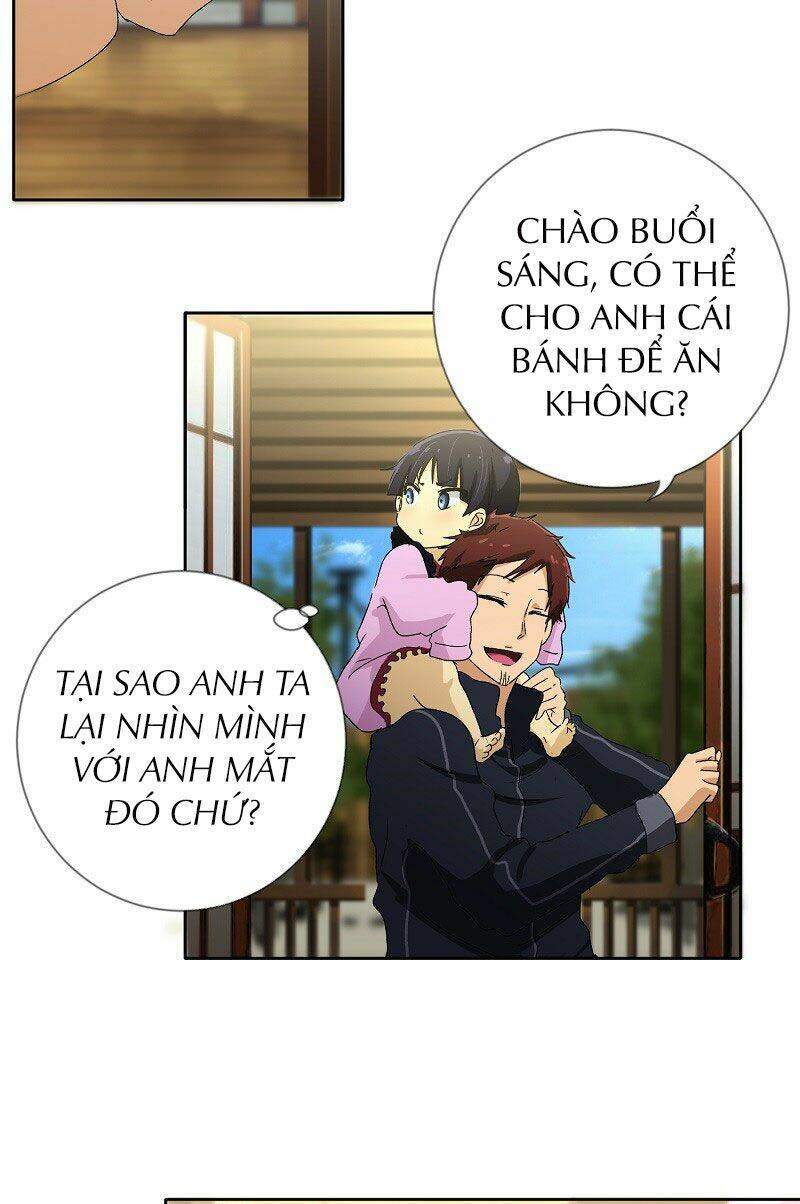 nhiệt huyết thanh xuân chapter 4 - Trang 39