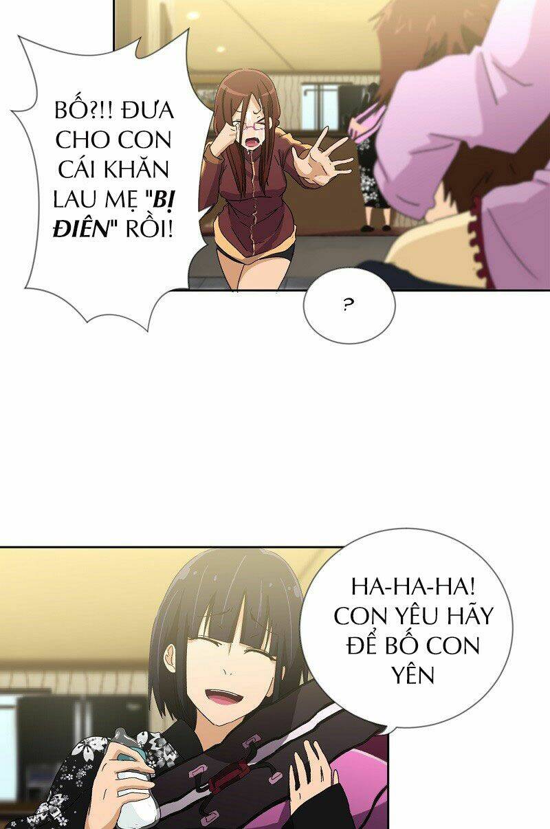 nhiệt huyết thanh xuân chapter 4 - Trang 40