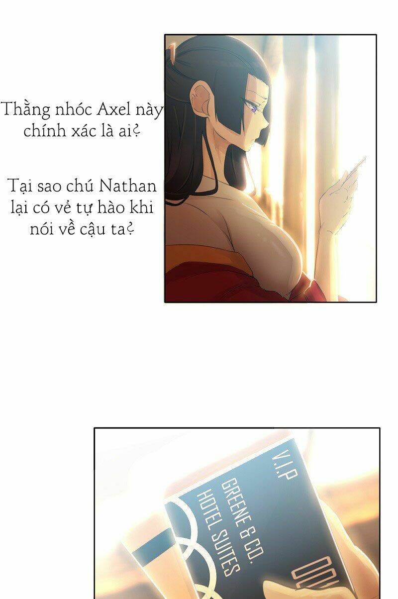 nhiệt huyết thanh xuân chapter 6 - Trang 3