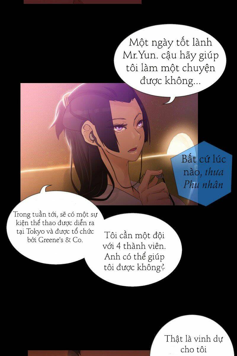 nhiệt huyết thanh xuân chapter 6 - Trang 7