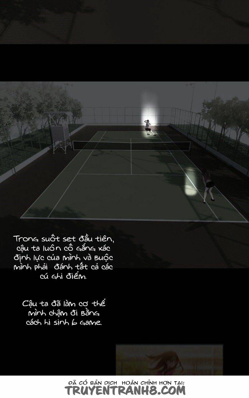 nhiệt huyết thanh xuân chapter 12 - Trang 22
