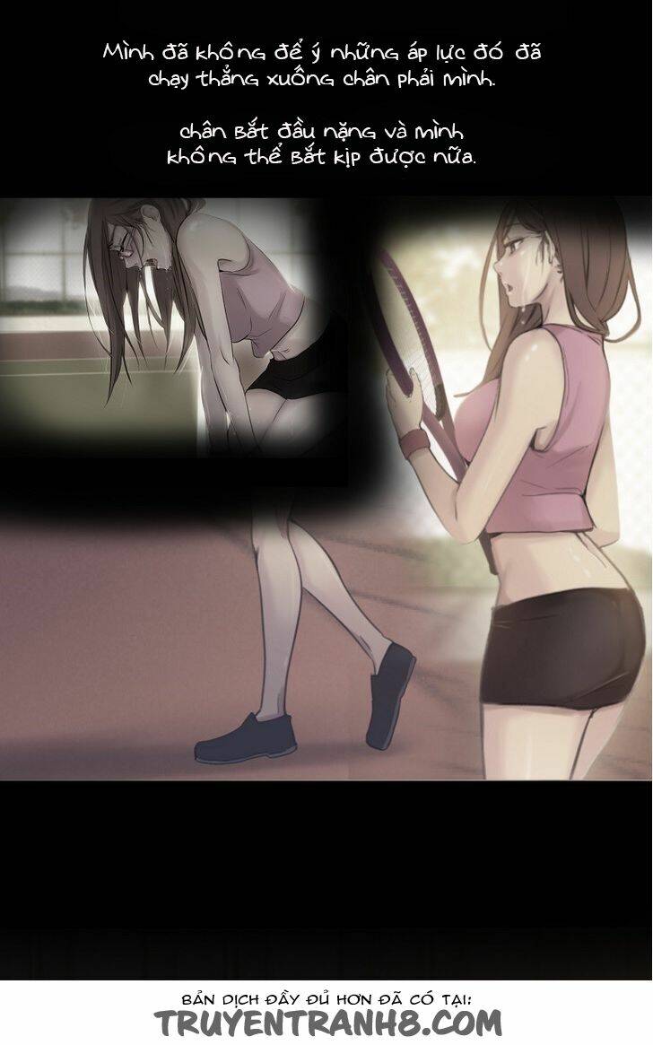 nhiệt huyết thanh xuân chapter 12 - Trang 24
