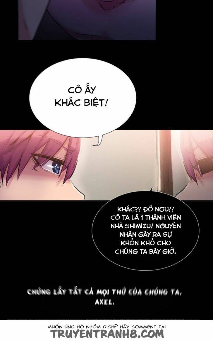 nhiệt huyết thanh xuân chapter 12 - Trang 41