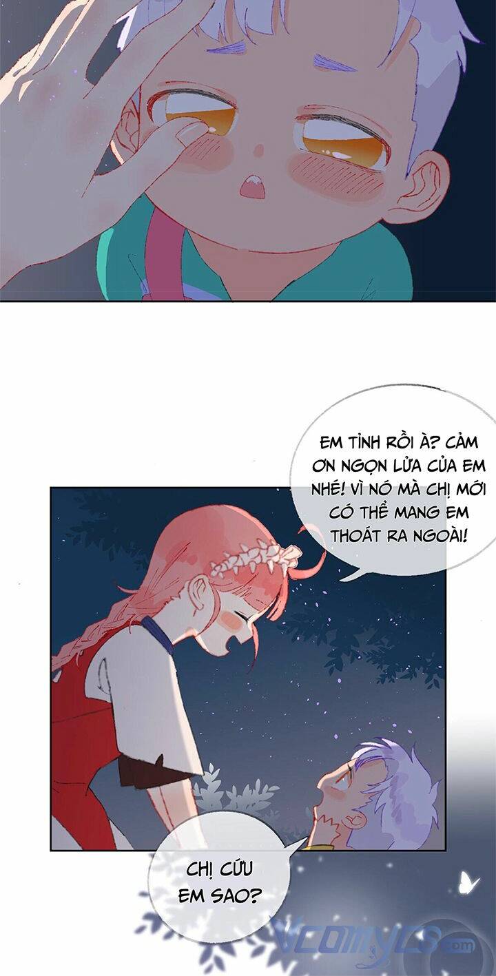 một ngày nọ tôi nhặt được một chú rồng chapter 4 - Trang 10