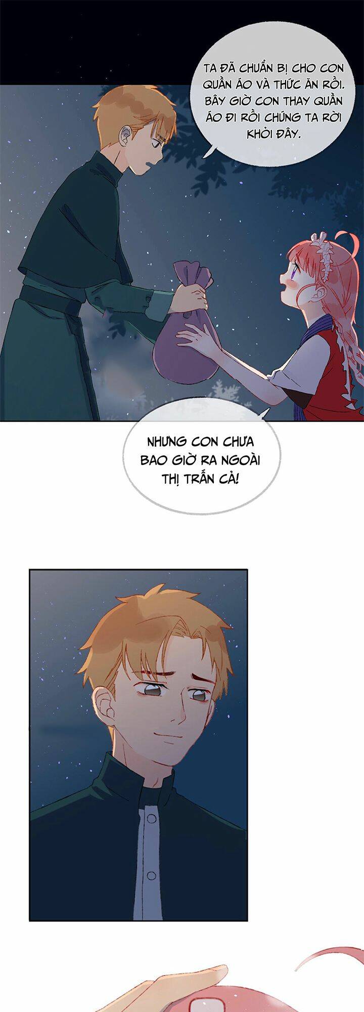 một ngày nọ tôi nhặt được một chú rồng chapter 4 - Trang 14