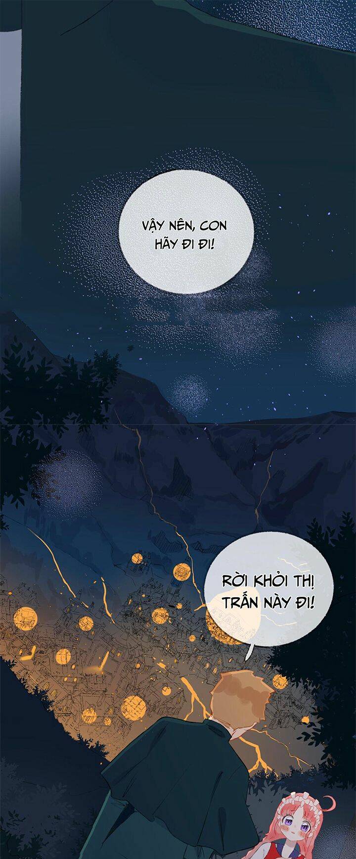 một ngày nọ tôi nhặt được một chú rồng chapter 4 - Trang 17