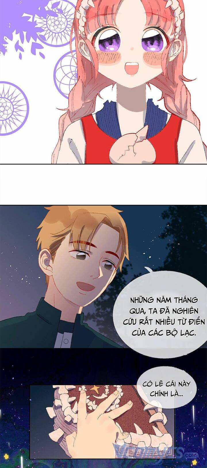 một ngày nọ tôi nhặt được một chú rồng chapter 4 - Trang 20