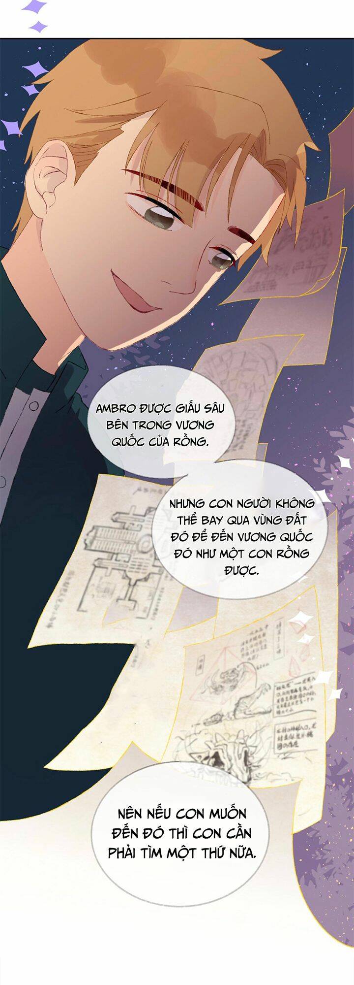 một ngày nọ tôi nhặt được một chú rồng chapter 4 - Trang 23
