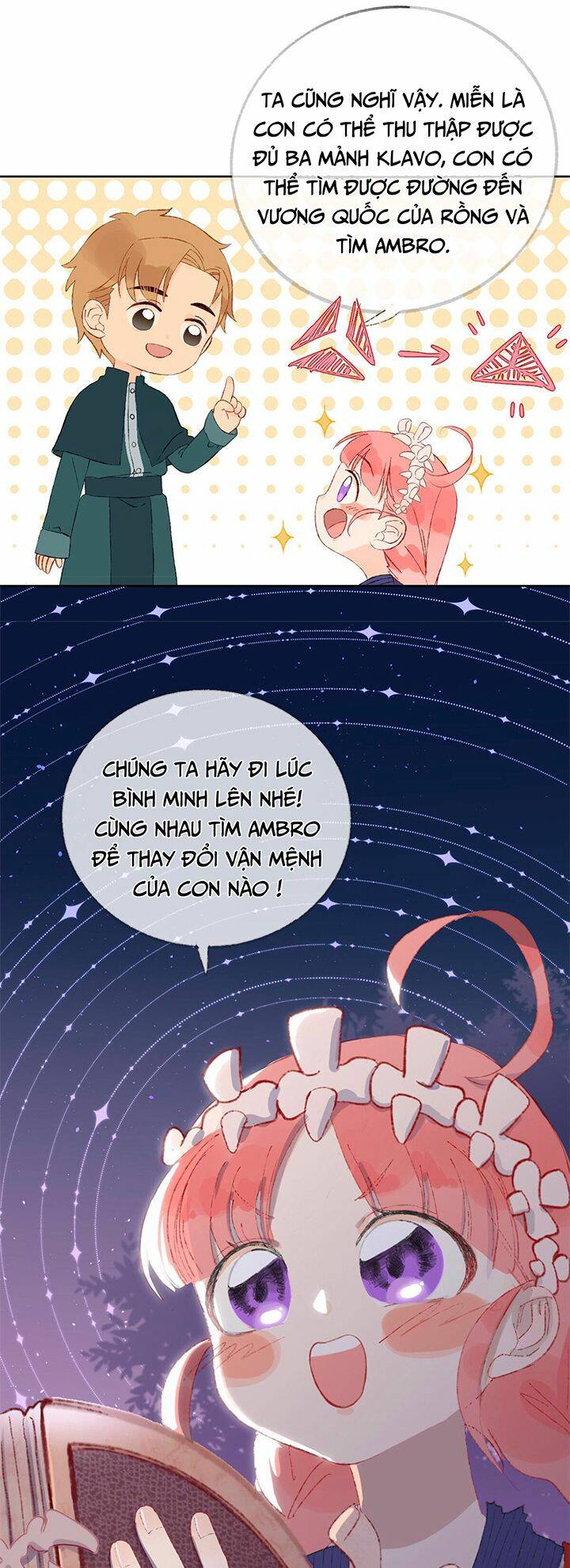 một ngày nọ tôi nhặt được một chú rồng chapter 4 - Trang 26