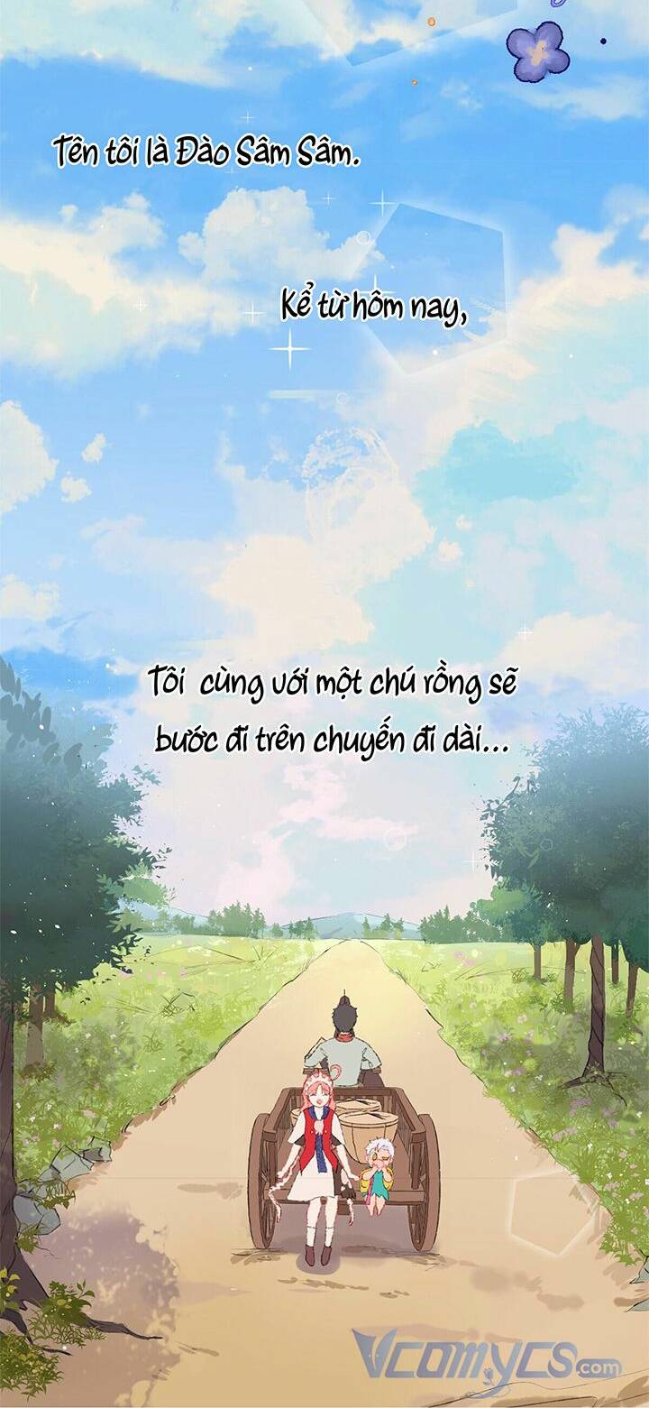 một ngày nọ tôi nhặt được một chú rồng chapter 4 - Trang 38