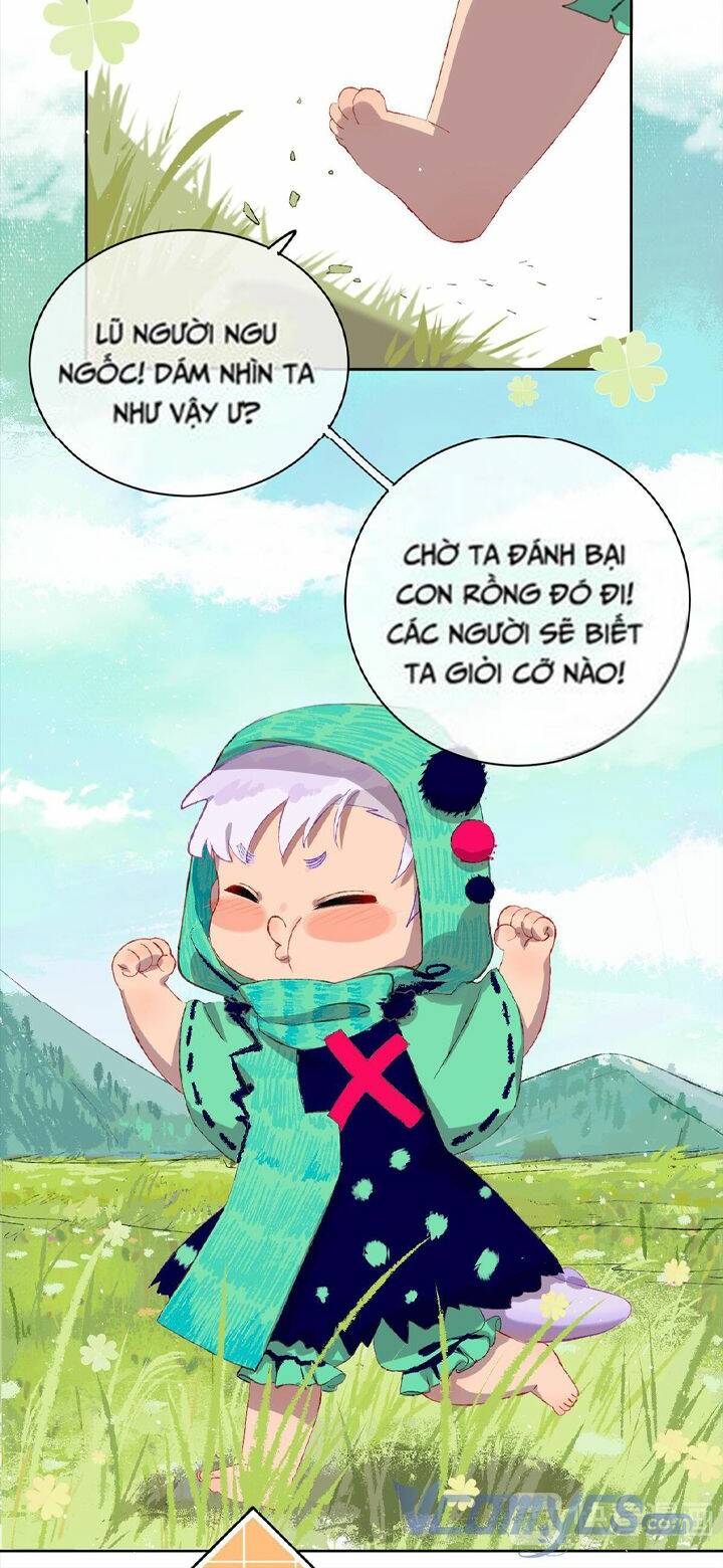 một ngày nọ tôi nhặt được một chú rồng chapter 6 - Trang 2