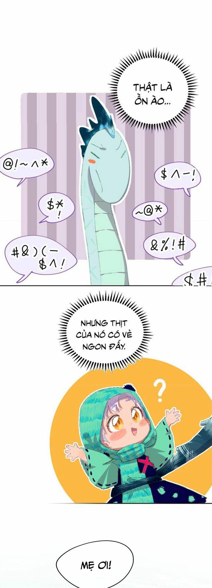 một ngày nọ tôi nhặt được một chú rồng chapter 6 - Trang 15