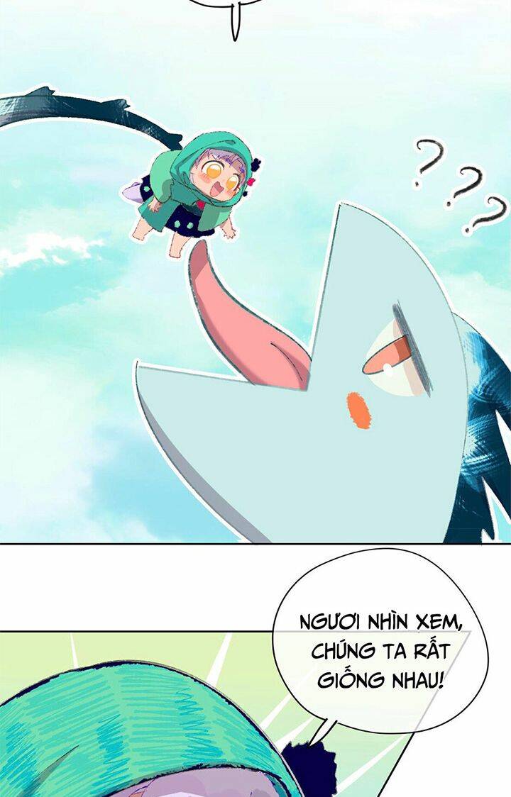 một ngày nọ tôi nhặt được một chú rồng chapter 6 - Trang 16