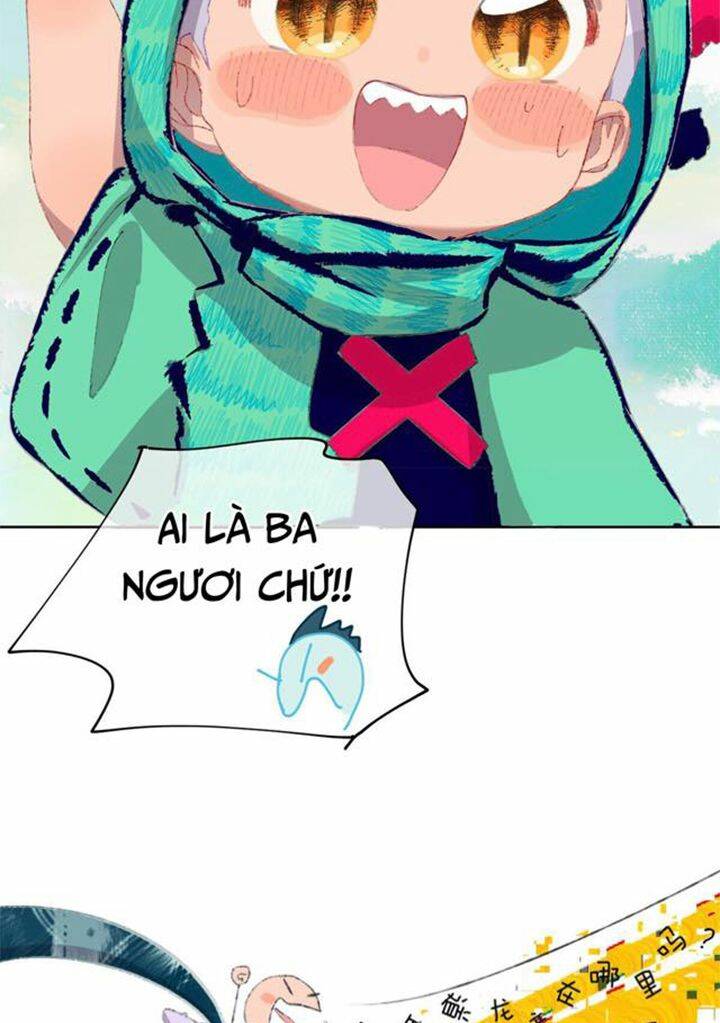 một ngày nọ tôi nhặt được một chú rồng chapter 6 - Trang 19