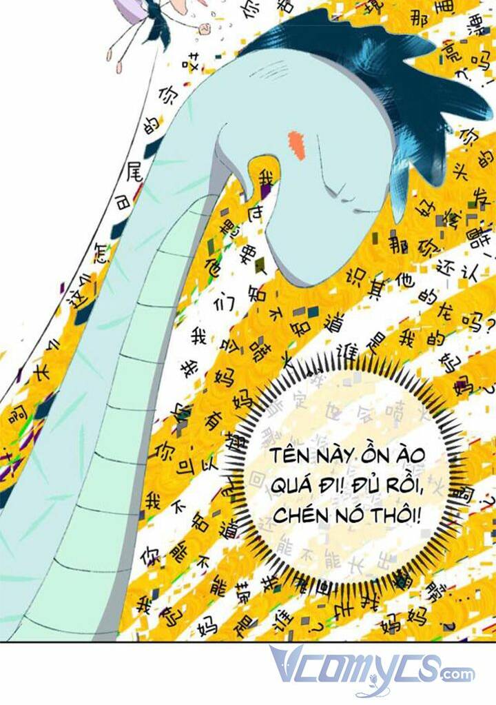 một ngày nọ tôi nhặt được một chú rồng chapter 6 - Trang 20
