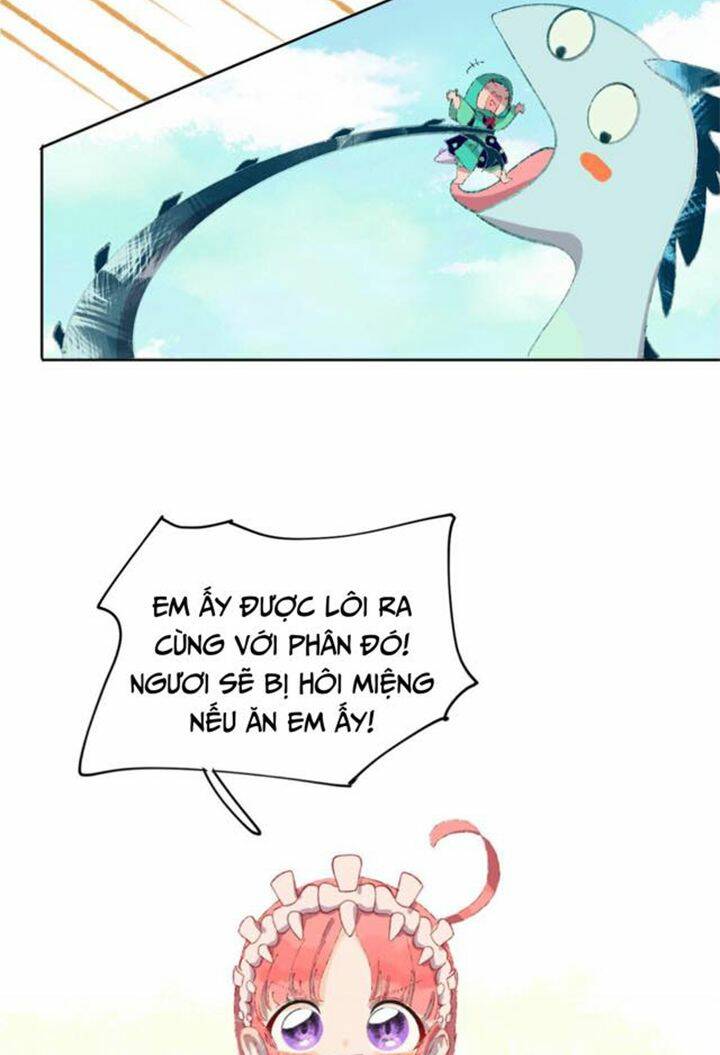 một ngày nọ tôi nhặt được một chú rồng chapter 6 - Trang 22