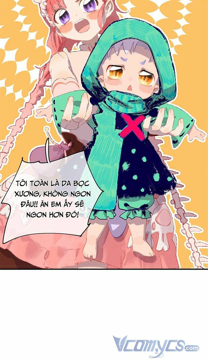 một ngày nọ tôi nhặt được một chú rồng chapter 6 - Trang 28