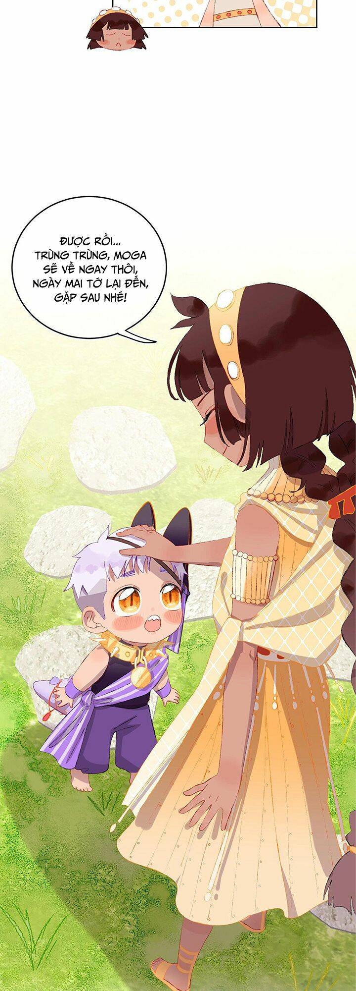 một ngày nọ tôi nhặt được một chú rồng chapter 14 - Trang 4