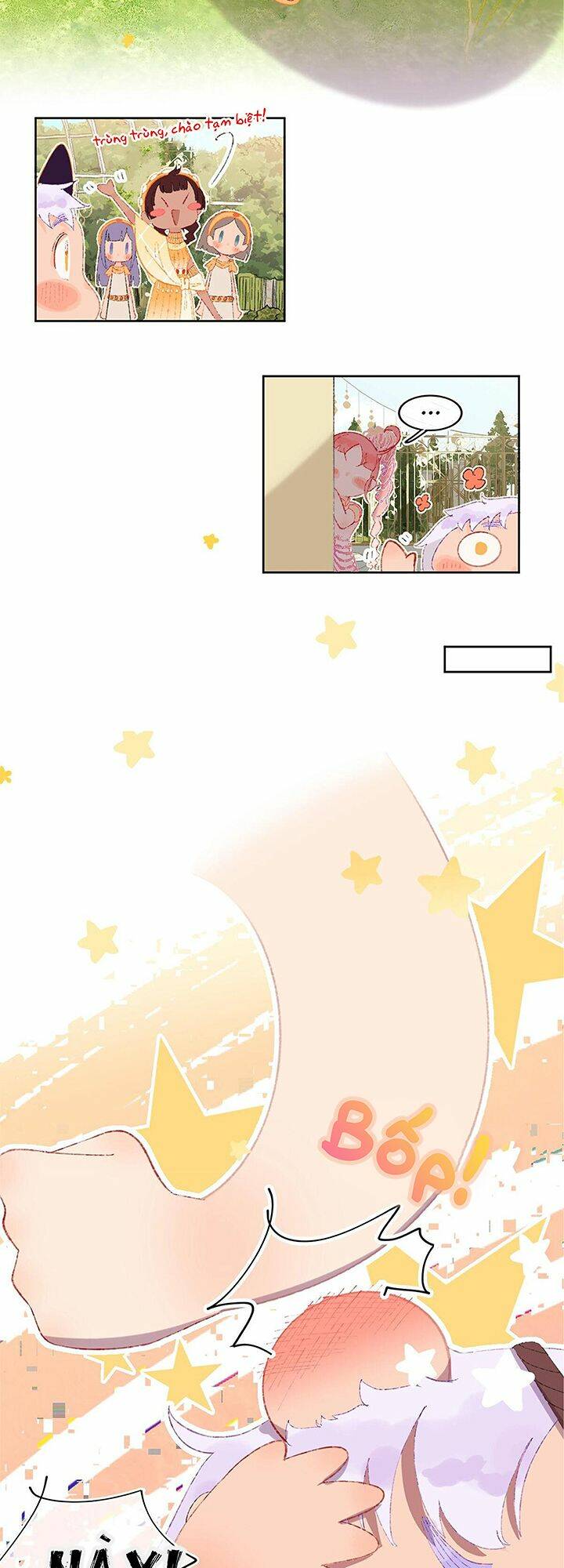 một ngày nọ tôi nhặt được một chú rồng chapter 14 - Trang 5