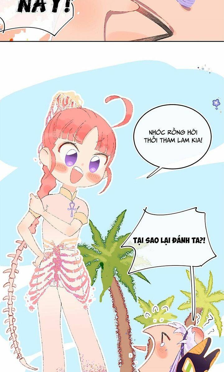một ngày nọ tôi nhặt được một chú rồng chapter 14 - Trang 6