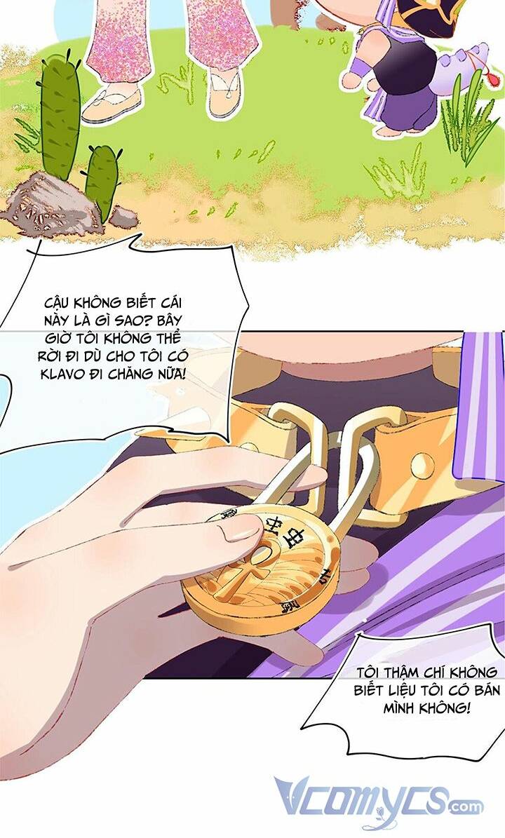 một ngày nọ tôi nhặt được một chú rồng chapter 14 - Trang 7