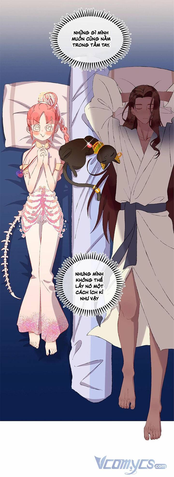 một ngày nọ tôi nhặt được một chú rồng chapter 14 - Trang 13