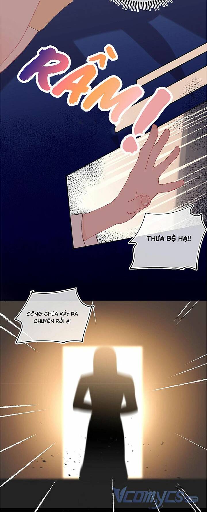 một ngày nọ tôi nhặt được một chú rồng chapter 14 - Trang 18