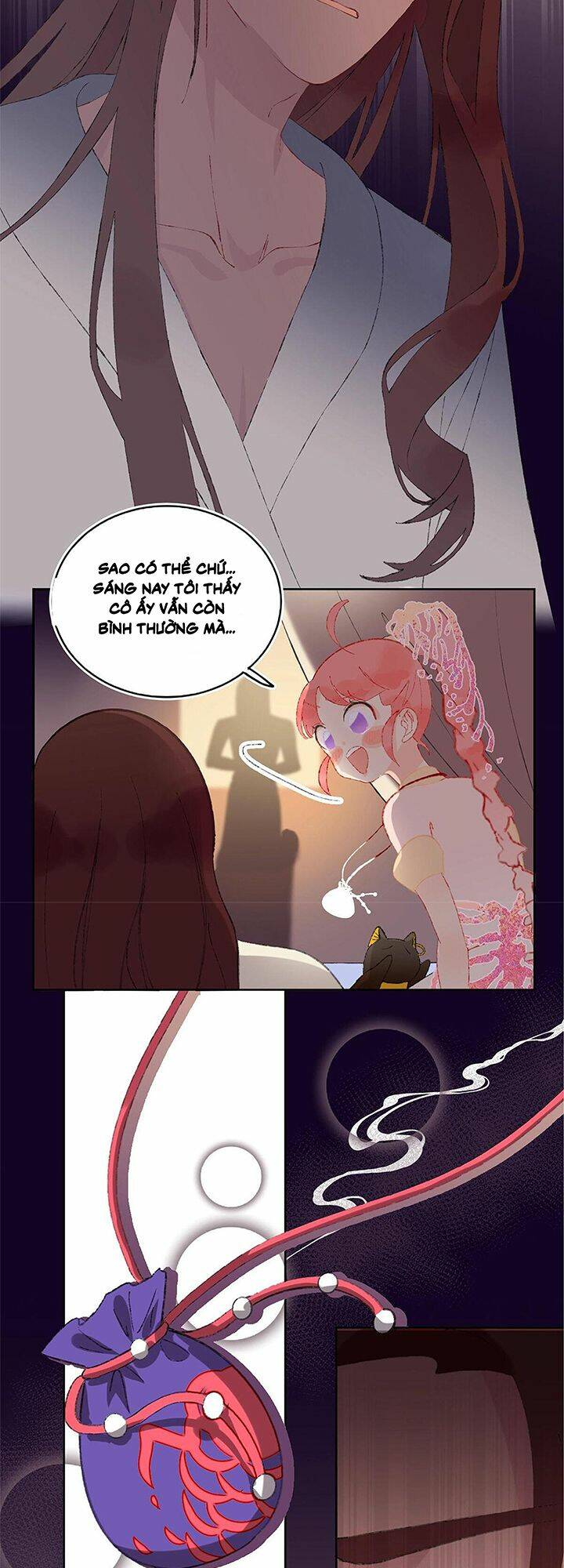 một ngày nọ tôi nhặt được một chú rồng chapter 14 - Trang 20